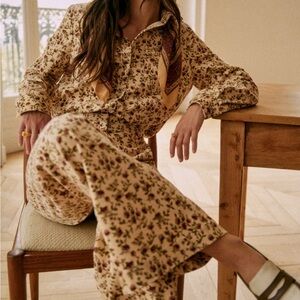 NYT Sezane Alba Shirt (Chemise)- Size 12 (44)